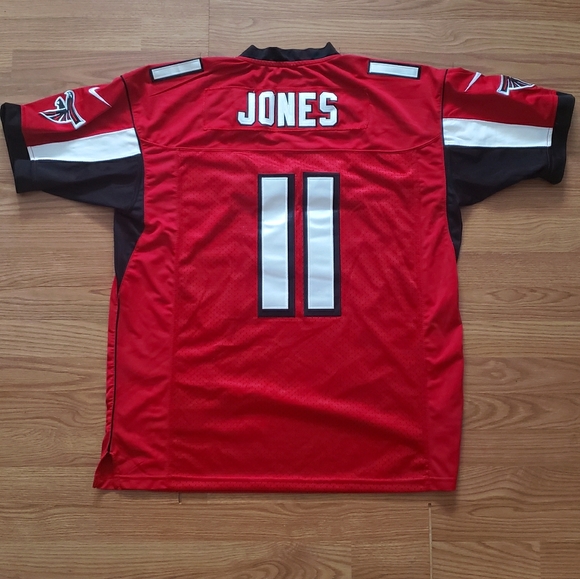 Julio Jones #11 Atlanta Falcons Nike On Field - Picture 1 of 7
